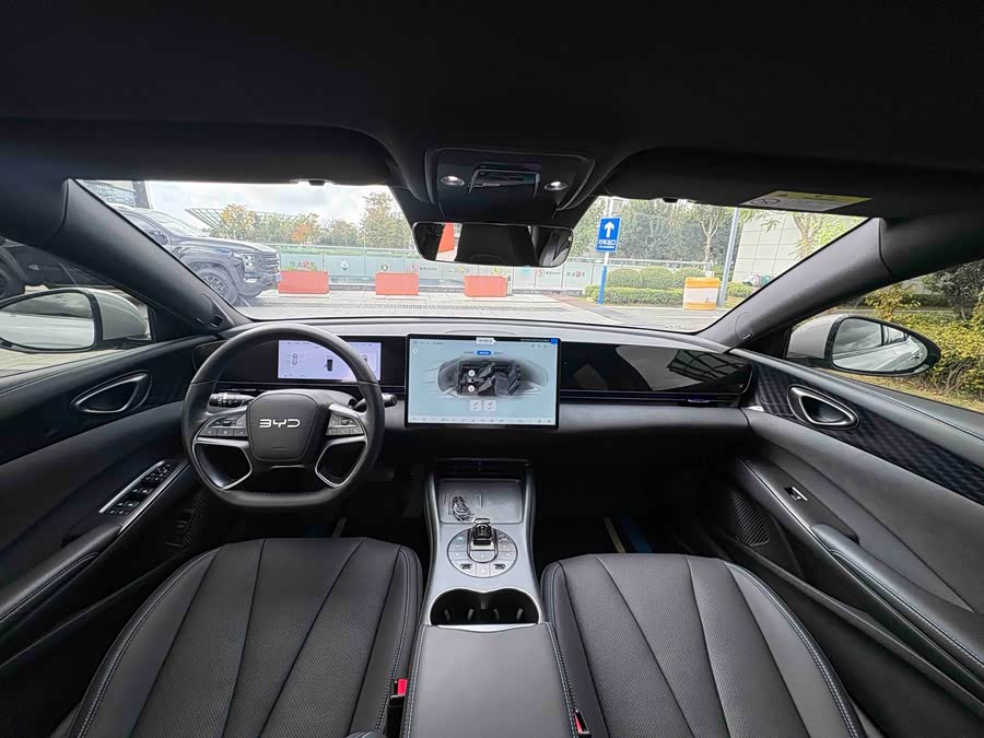 BYD Seal 2025 #11 BYD Seal 2025 immagine di auto #11