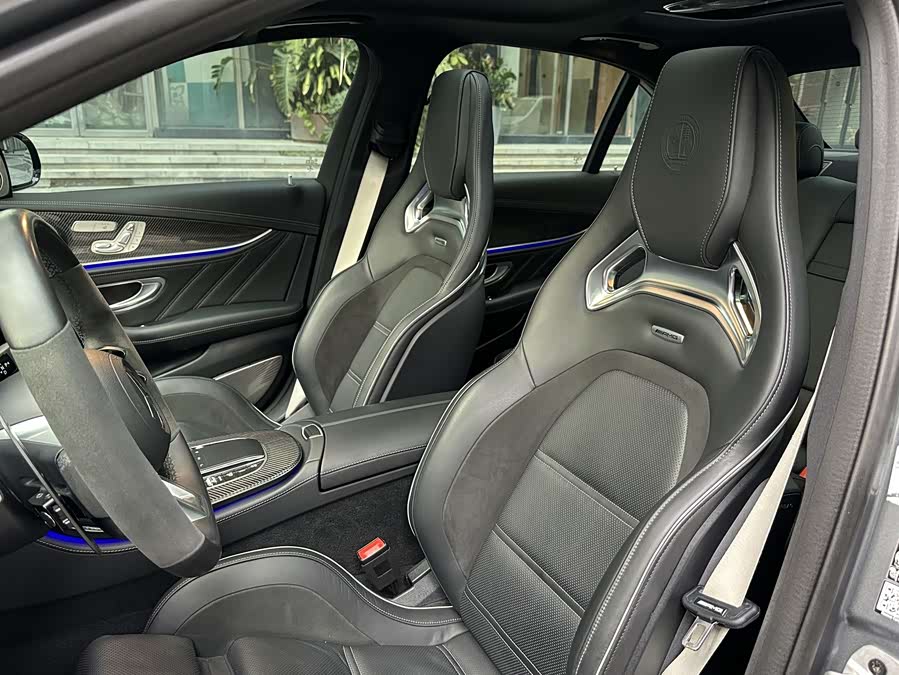 Mercedes-Benz E AMG 2021 صورة سيارة #11