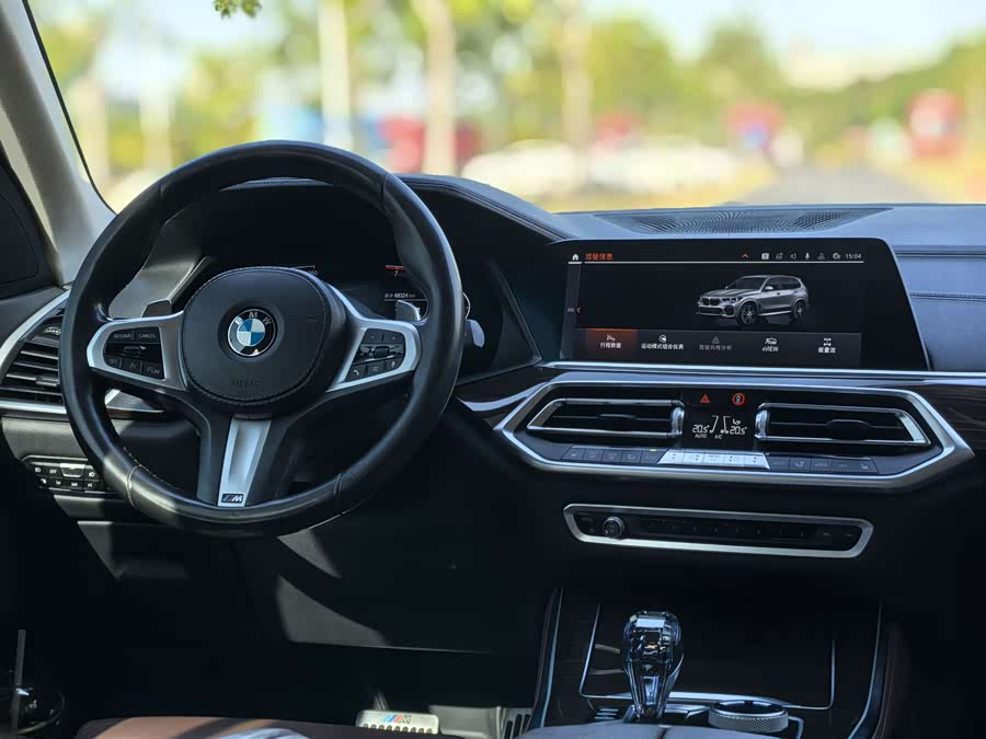 BMW X5 (Imported) 2019 immagine di auto #11