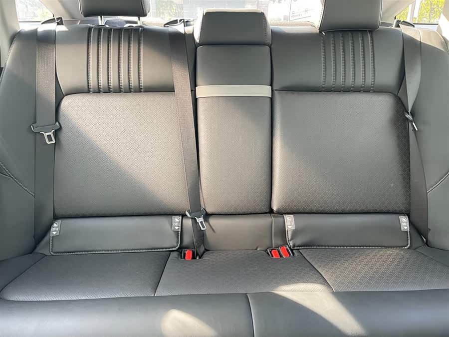 Toyota bZ3 2023 #11 Toyota bZ3 2023 immagine di auto #11