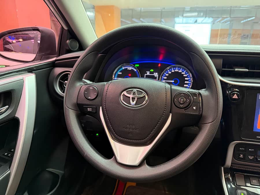 Toyota Corolla Hybird E+ 2020 immagine di auto #11