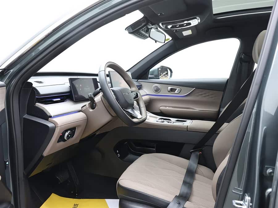 Chery Tiggo 8 Plus 2024 car image #11