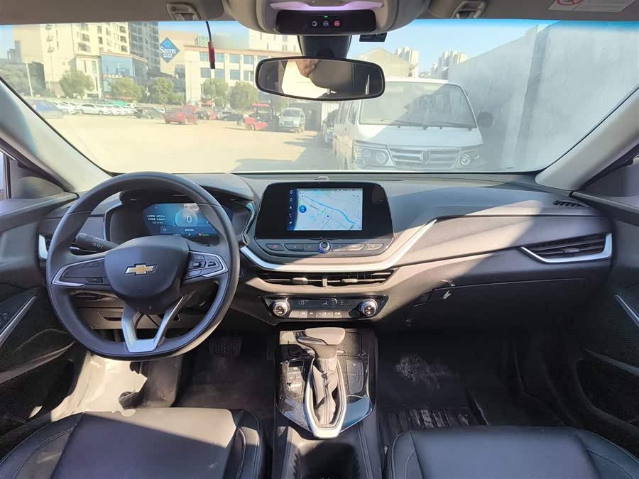 Chevrolet Charm 2023 car image #11