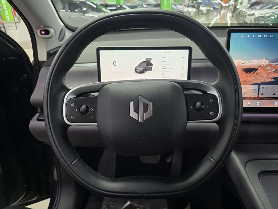 零跑汽车 零跑C10 2025 汽车图片 #11