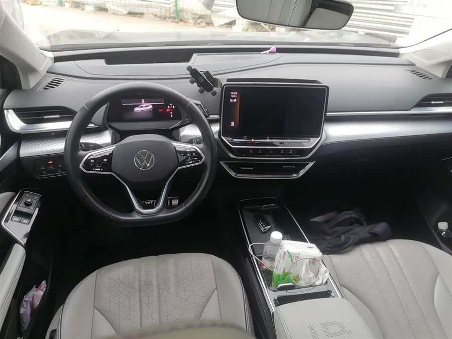 Volkswagen ID.6 X 2021 #11 Volkswagen ID.6 X 2021 immagine di auto #11