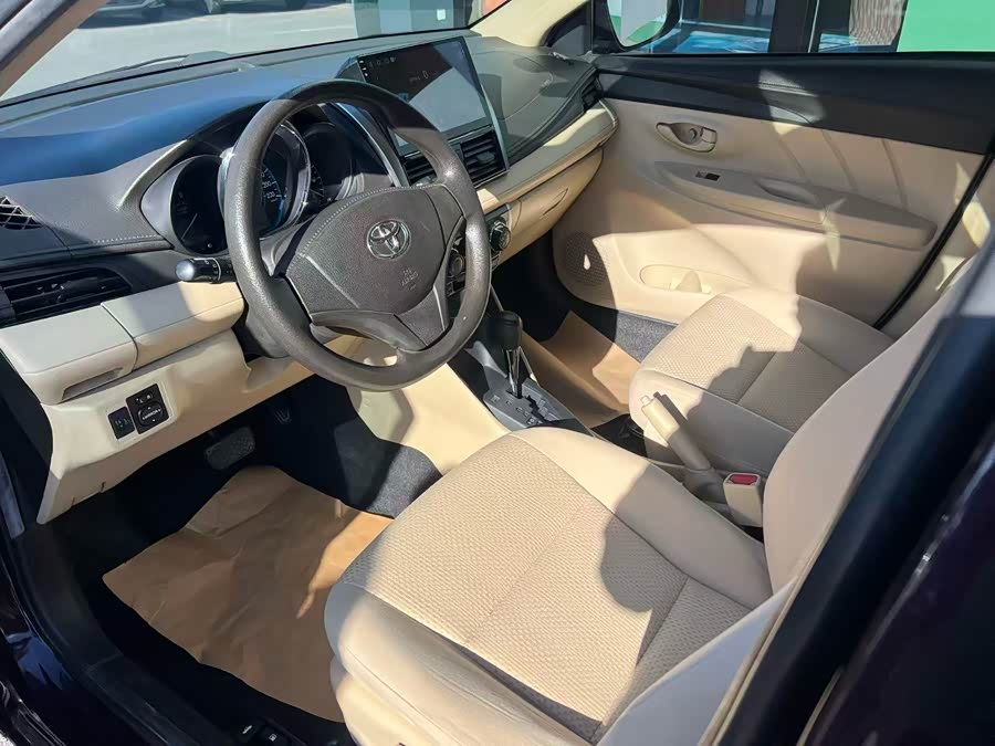 Toyota Vios 2014 car image #11