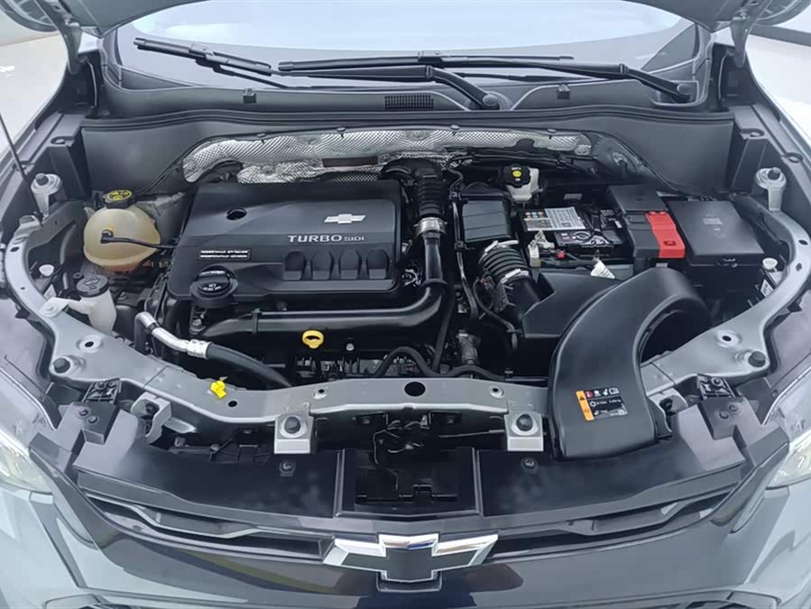 Chevrolet Tracker 2022 car image #11