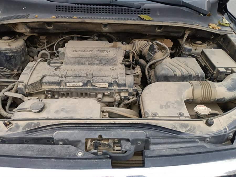 起亚 狮跑 2016 汽车图片 #11