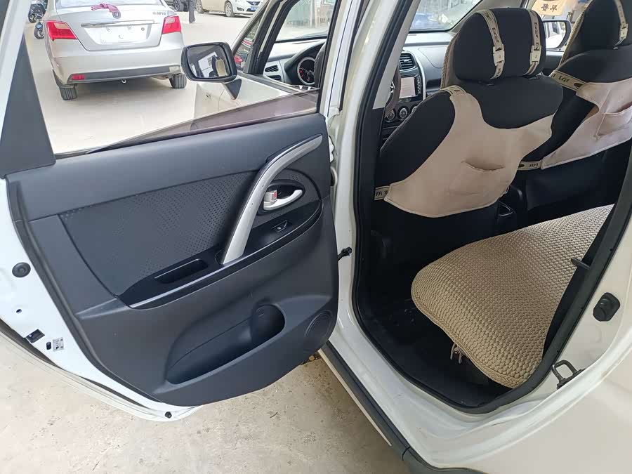 Changan CX20 2015 #11 Changan CX20 2015 изображение автомобиля #11