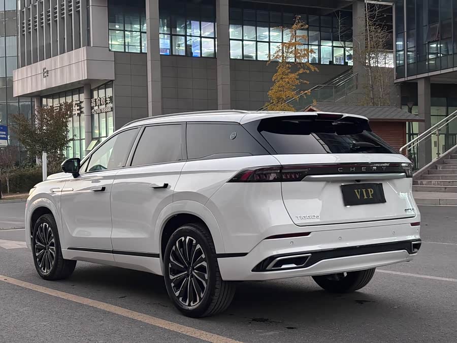 奇瑞 瑞虎9 2024 汽车图片 #11