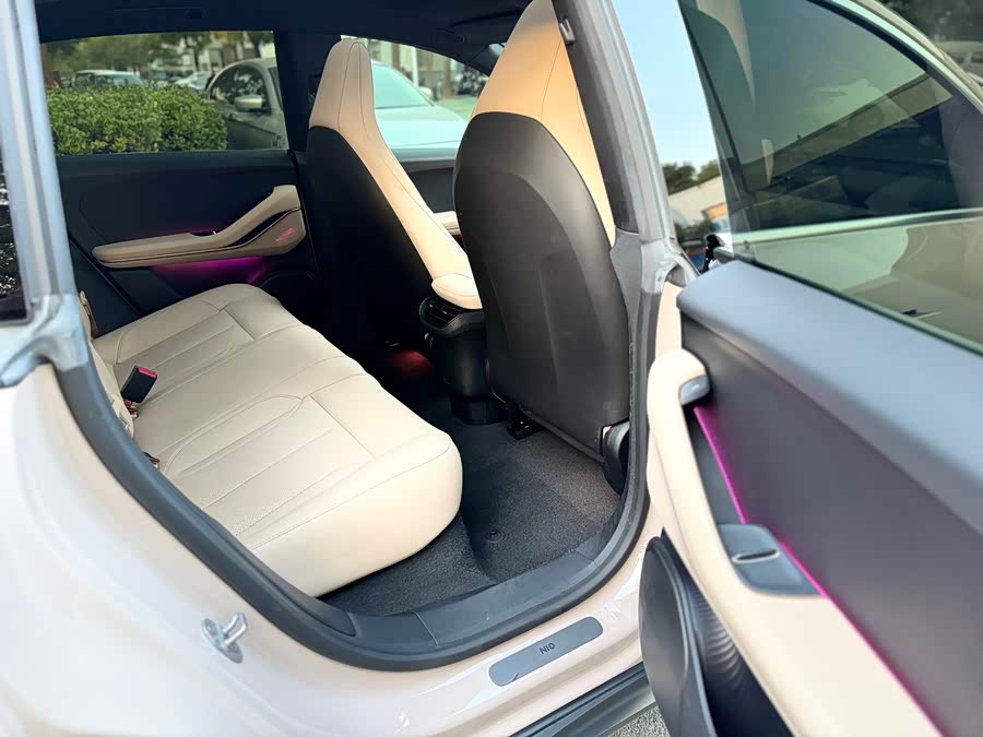 NIO ET5 2023 image de voiture #11