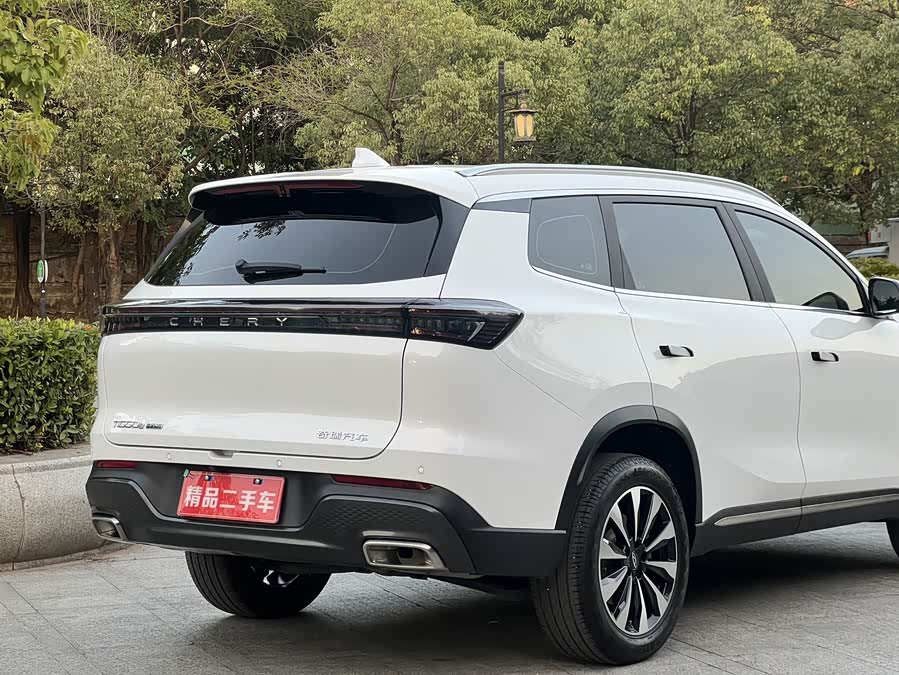 Chery Tiggo 8 Plus 2024 image de voiture #11