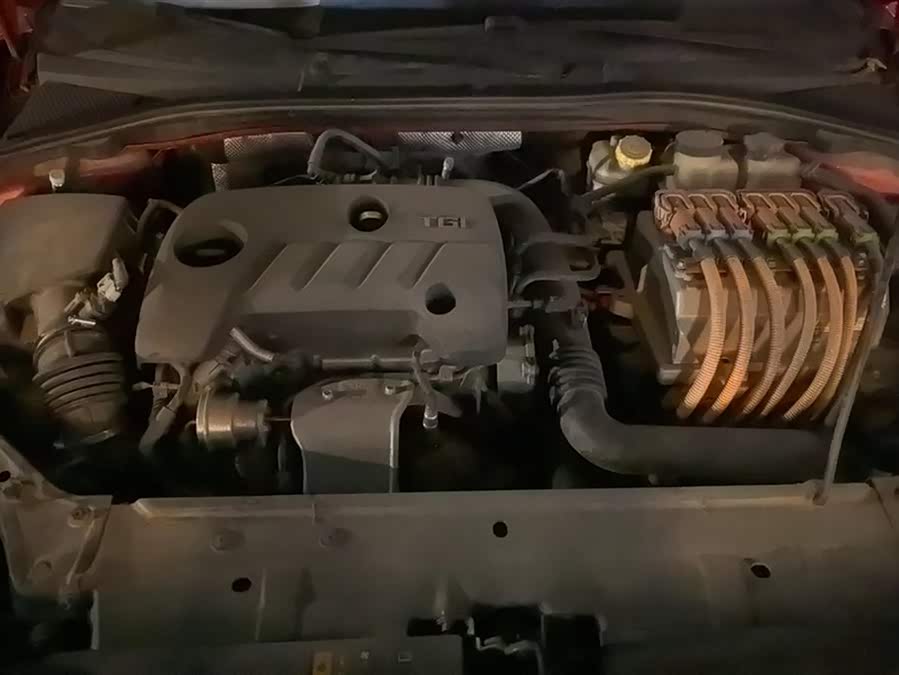 MG 6 New Energy 2018 #11 MG 6 New Energy 2018 immagine di auto #11