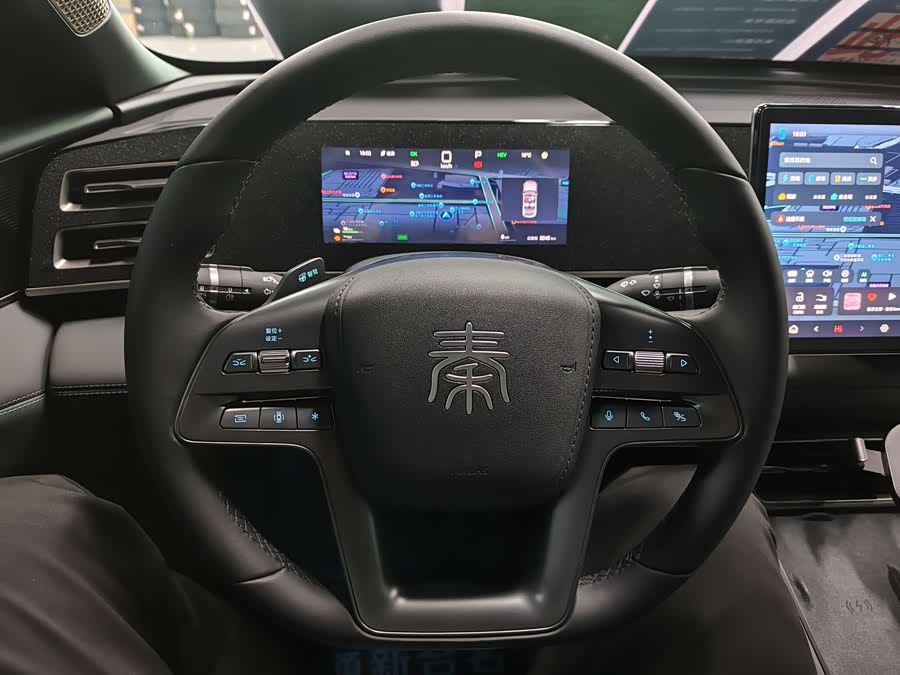 BYD Qin L 2025 #11 BYD Qin L 2025 car image #11