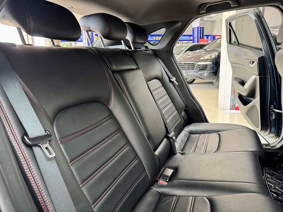 马自达 马自达CX-4 2017 汽车图片 #11