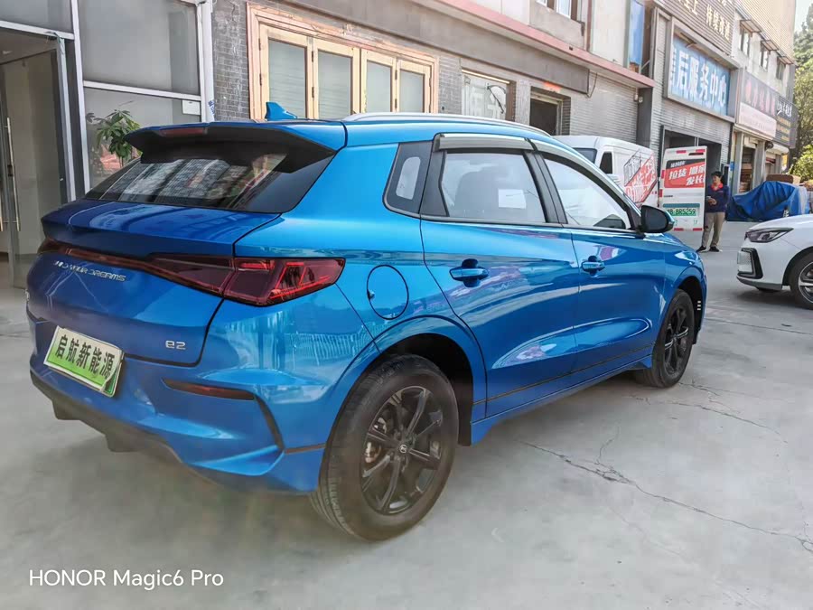 BYD e2 2021 #11 BYD e2 2021 immagine di auto #11