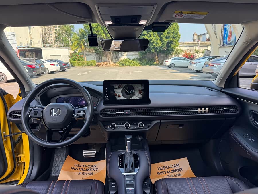 Honda ZR-V 2022 car image #11