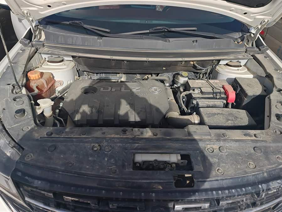 Forthing T5 2019 immagine di auto #11