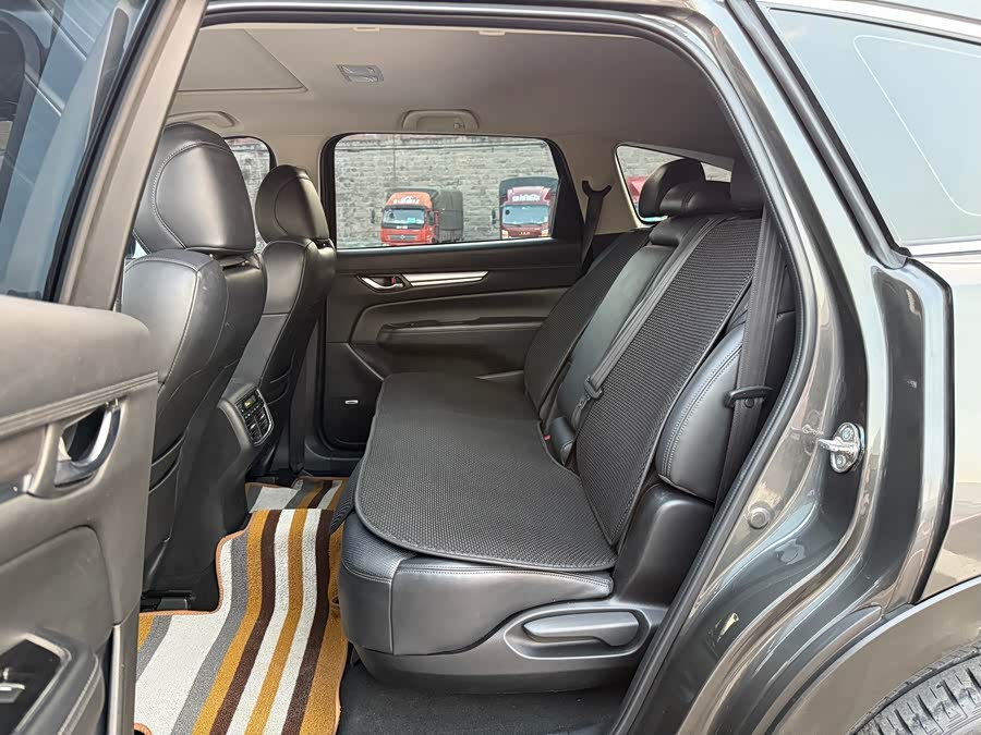 马自达 马自达CX-8 2019 汽车图片 #11