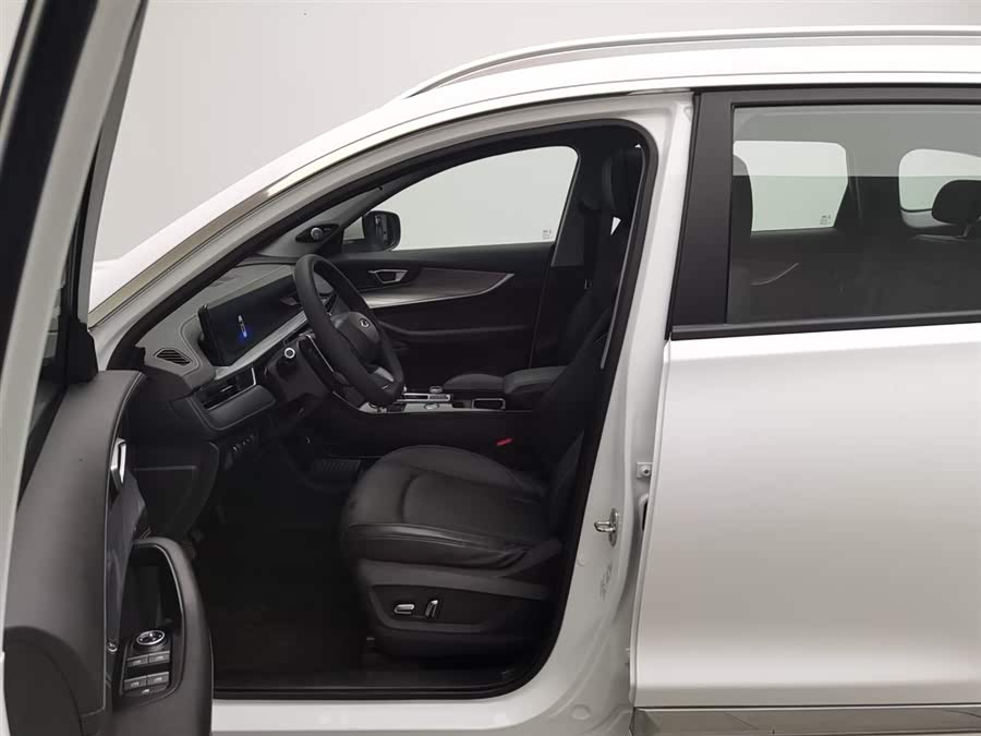 Chery Tiggo 8 Plus 2021 image de voiture #11