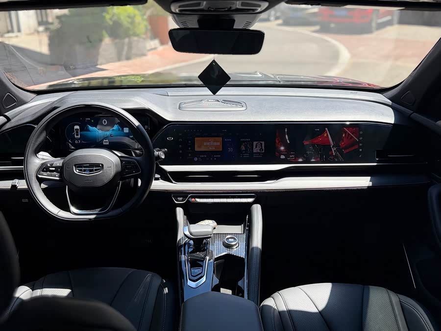 GEELY Monjaro 2024 #11 GEELY Monjaro 2024 imagem de carro #11