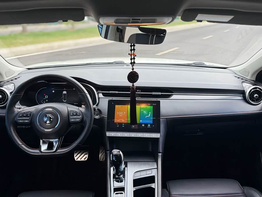 MG 6 2021 immagine di auto #11