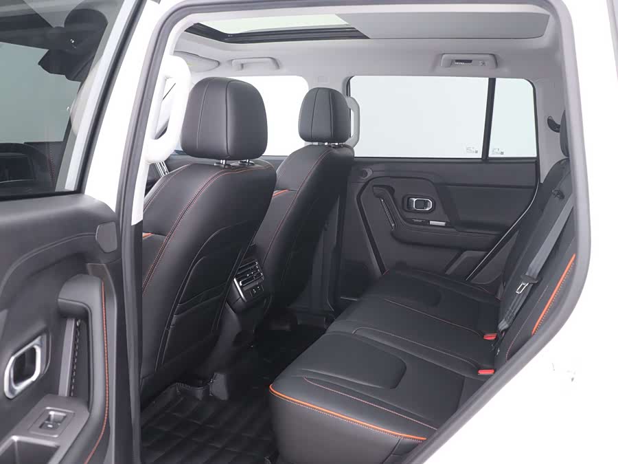 Jetour Freeman 2025 #11 Jetour Freeman 2025 immagine di auto #11