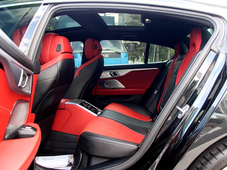 BMW 8 Series 2021 #11 BMW 8 Series 2021 car image #11