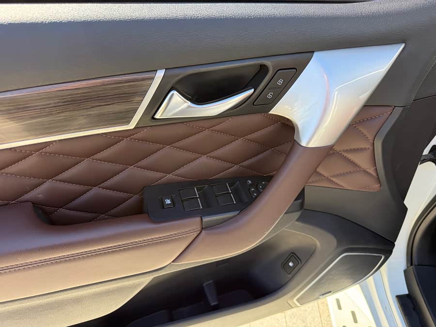 Haval H9 2020 #11 Haval H9 2020 imagem de carro #11