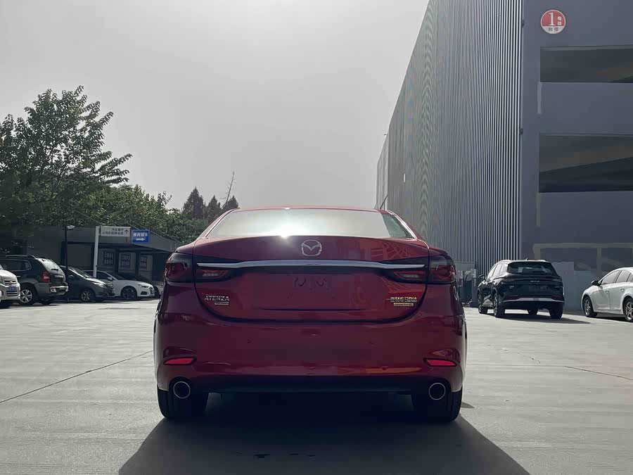 Mazda Atenza 2020 car image #11