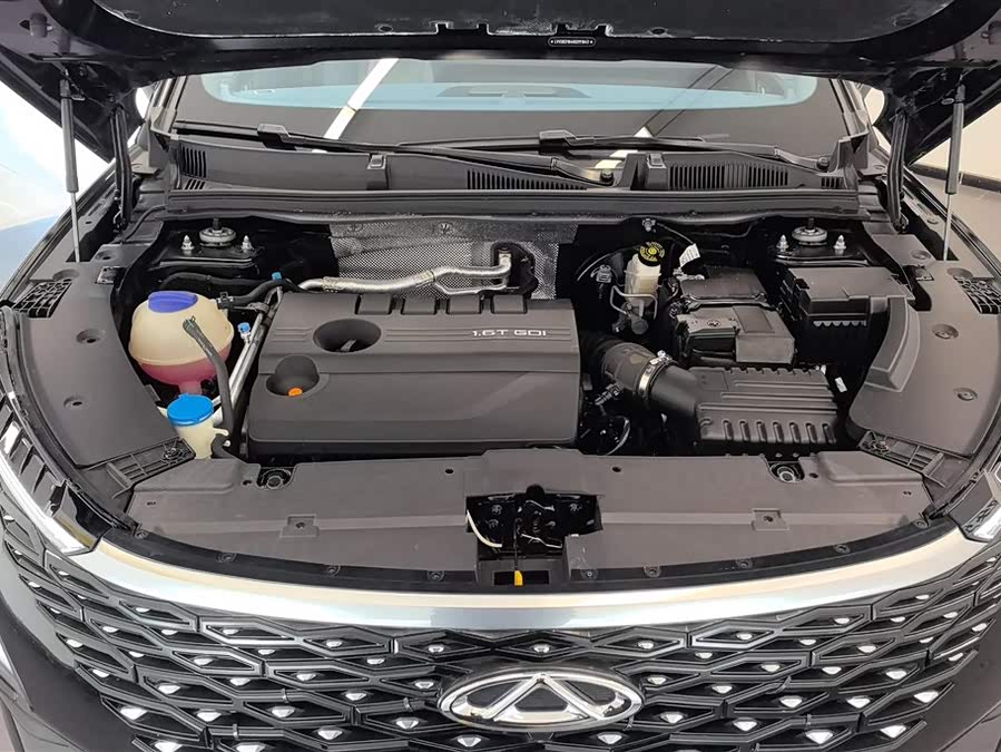 Chery Omoda 2023 car image #11