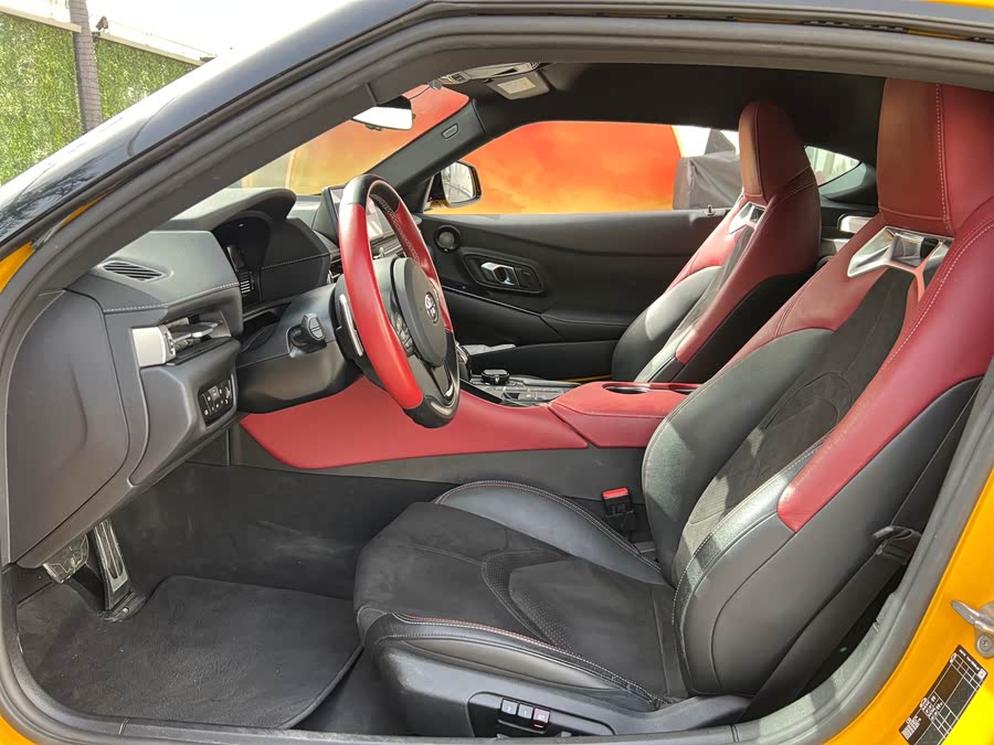Toyota Supra 2023 car image #11