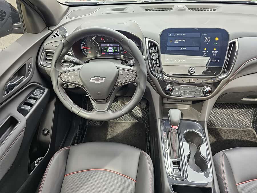 Chevrolet Equinox 2023 car image #11