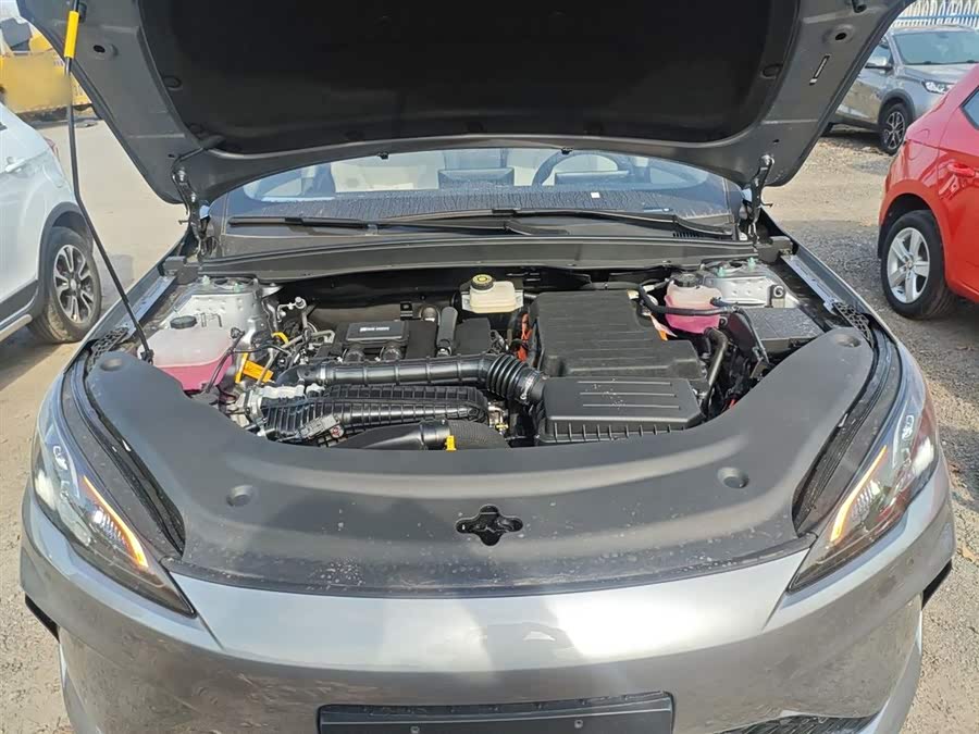 BYD Seal 05 DM-i 2025 #11 BYD Seal 05 DM-i 2025 car image #11