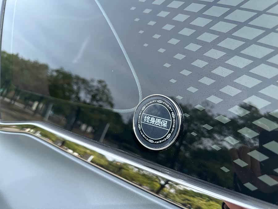 Chery Tiggo8L 2024 car image #11