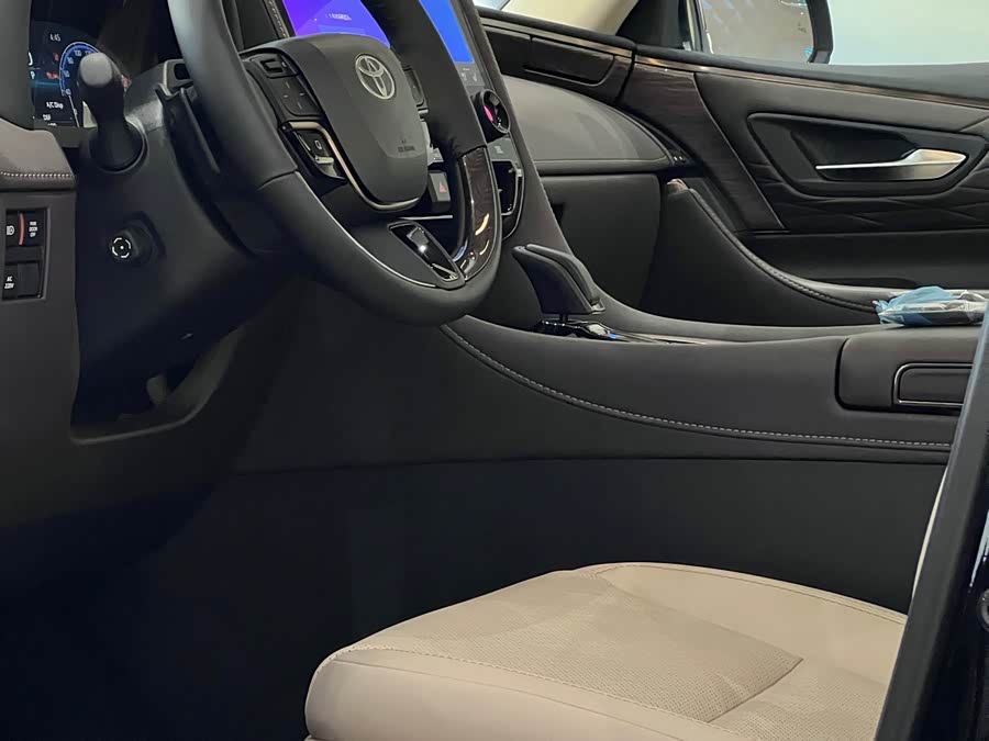 丰田 埃尔法 汽车图片 #11