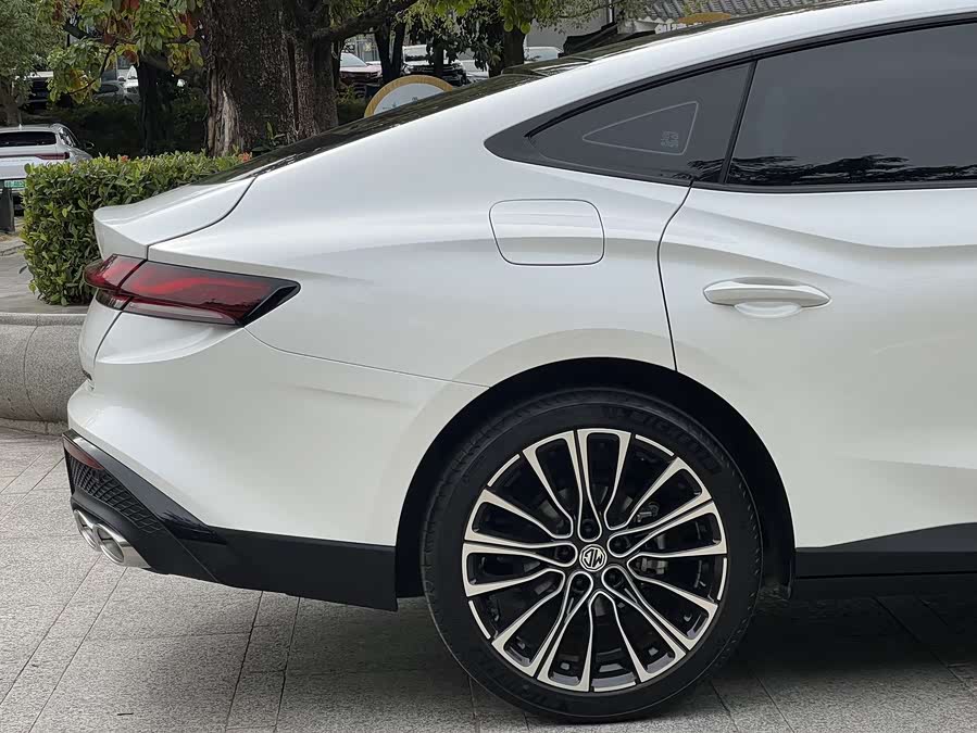 名爵 MG7 2024 汽车图片 #11