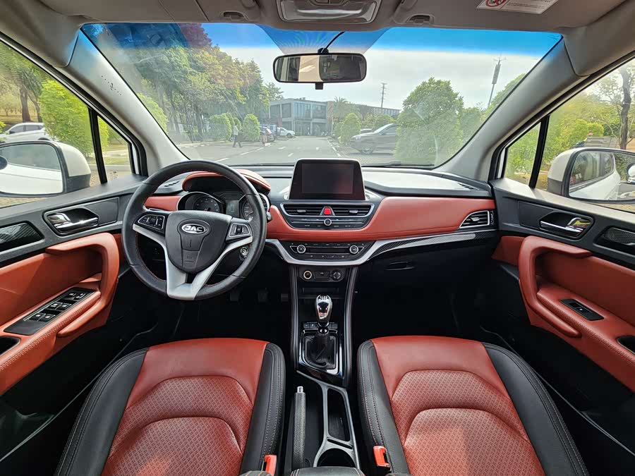 江淮汽车 瑞风S3 2016 汽车图片 #11