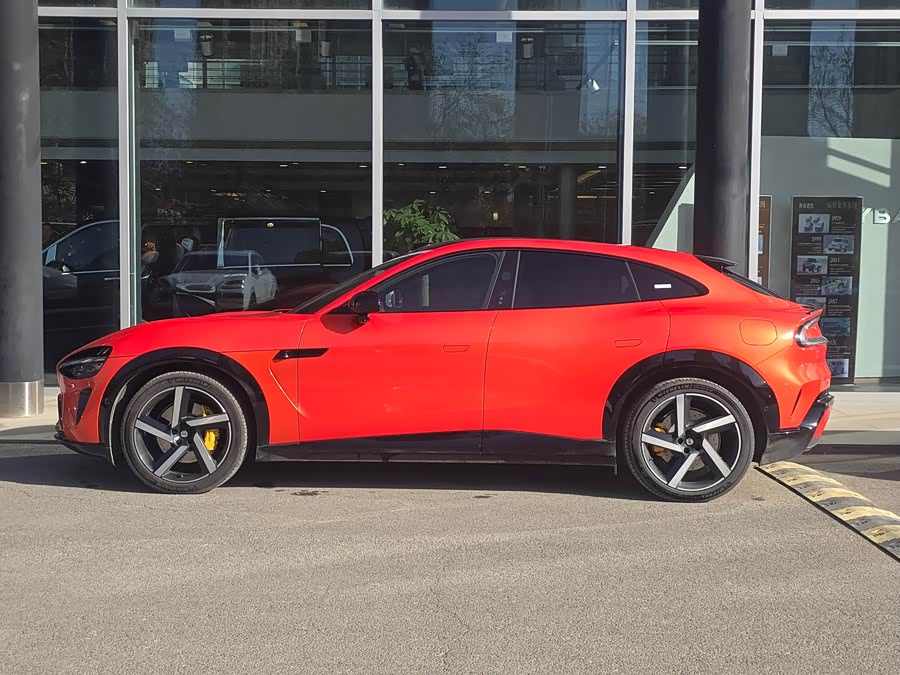 MI YU7 2025 car image #11