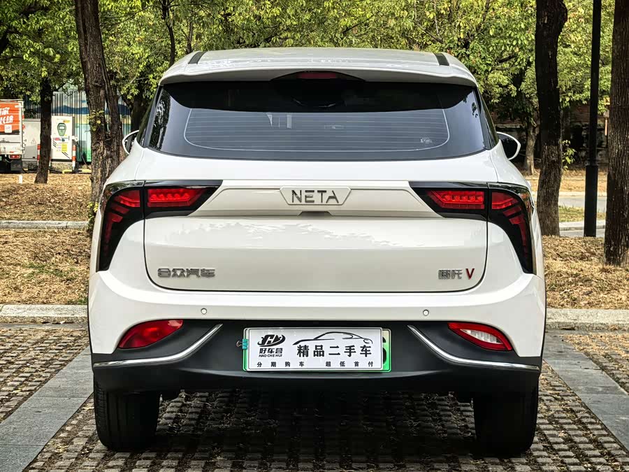 Neta V 2022 #11 Neta V 2022 изображение автомобиля #11
