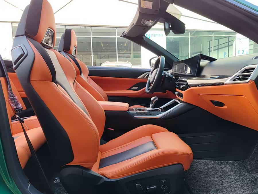 BMW M4 2024 #11 BMW M4 2024 car image #11