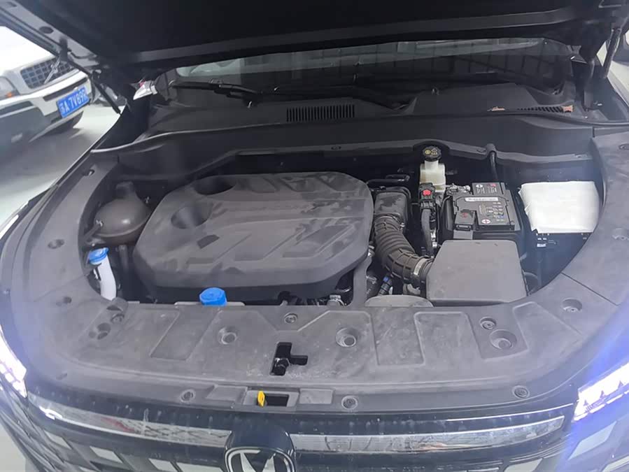 Changan UNI-Z 2024 #11 Changan UNI-Z 2024 immagine di auto #11