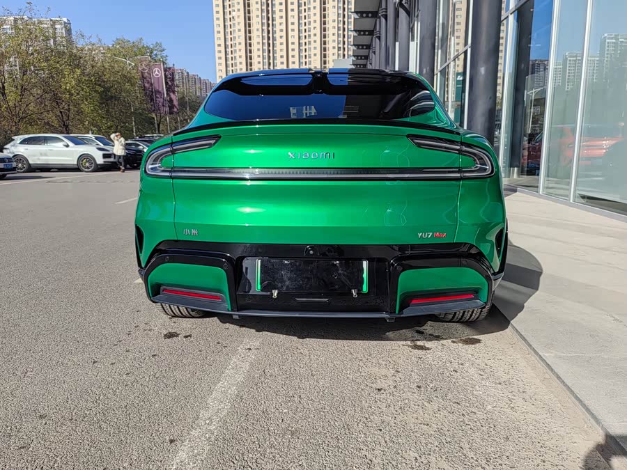 MI YU7 2025 car image #11