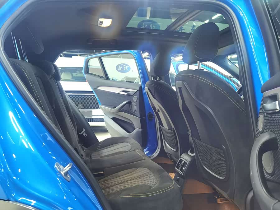 BMW X2 (Imported) 2018 car image #11