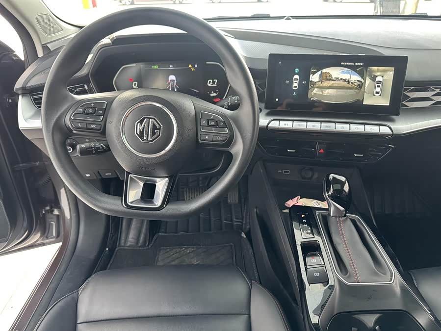 MG 5 2022 car image #11