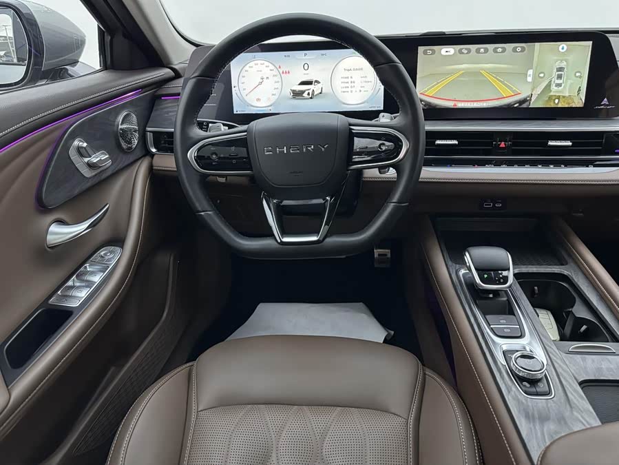 Chery 2025 car image #11