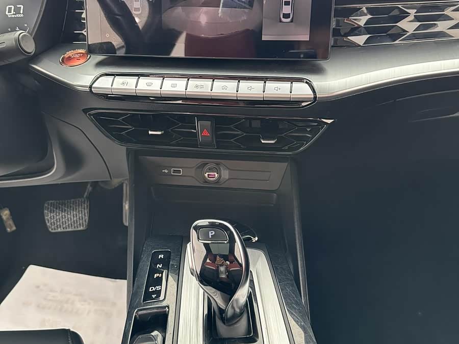MG 5 2022 car image #11