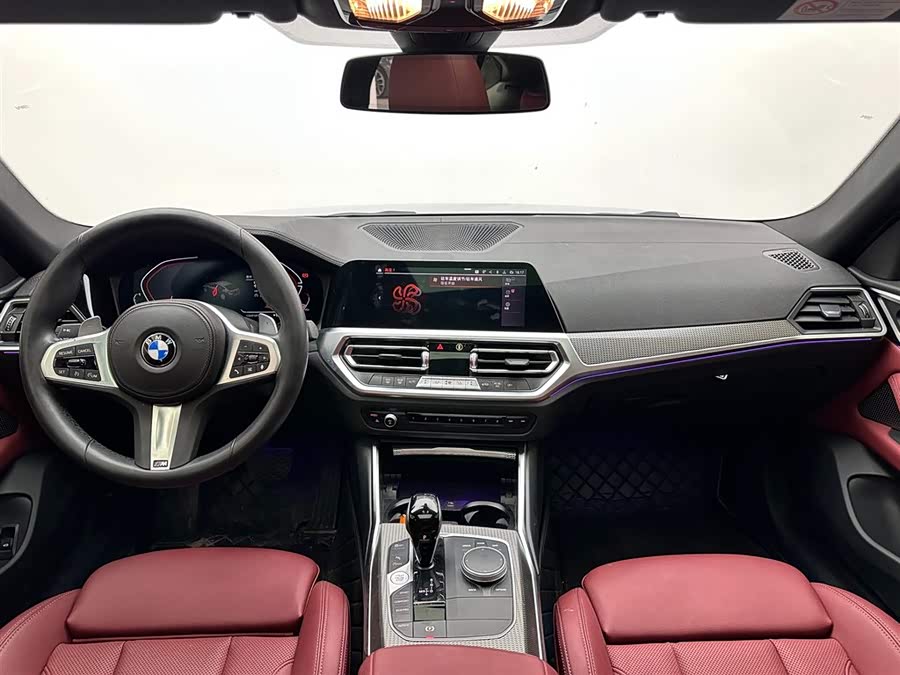 宝马 宝马4系 2023 汽车图片 #11