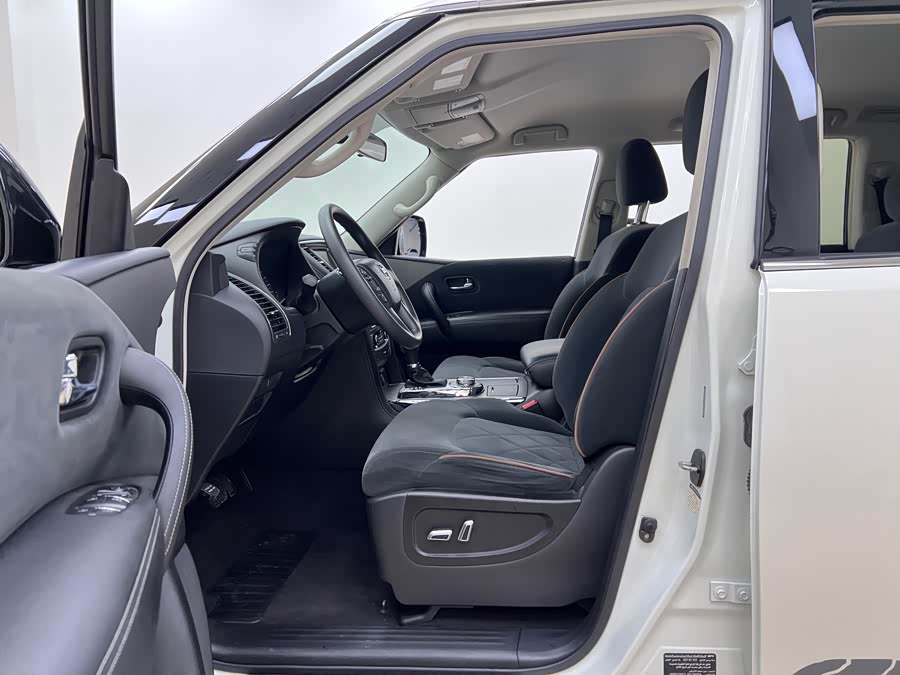 日产 途乐 2018 汽车图片 #11