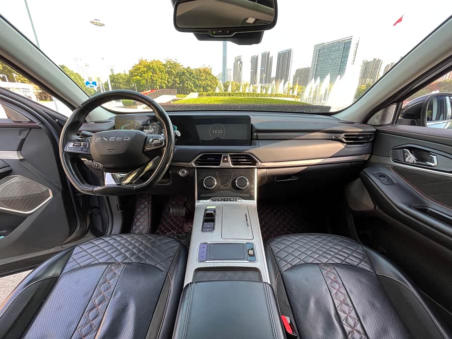 Exceed Lingyun 2021 car image #11